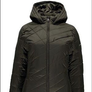 Spyder Women's Siren Long Jacket Medium